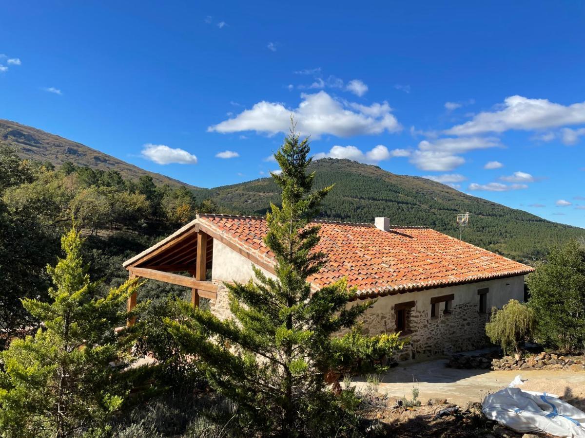 Casa Rural Las Lanchas Hontanar Екстериор снимка