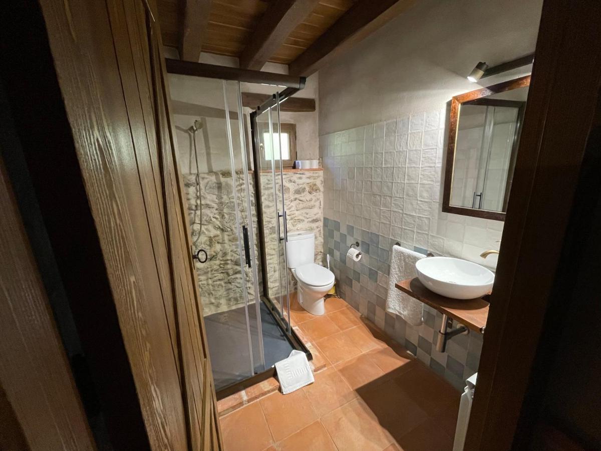 Casa Rural Las Lanchas Hontanar Екстериор снимка